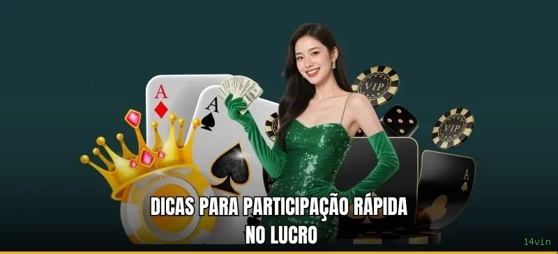 Depósito PIX 14vin